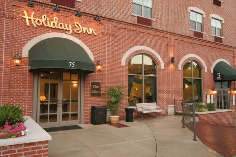 The Elms Hotel Oxford Exterior photo